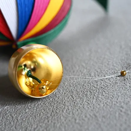 Saekdong Boksora 風鈴