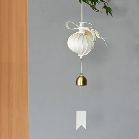 Boksora 風鈴 白