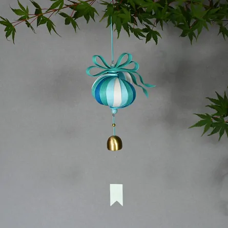 Summer in Jeju Boksora Wind Chime