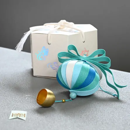 Summer in Jeju Boksora Wind Chime