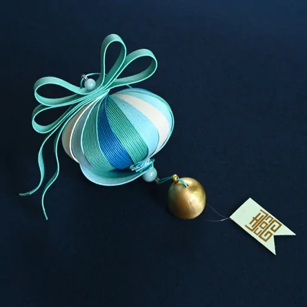 Summer in Jeju Boksora Wind Chime