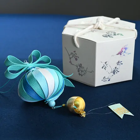 Summer in Jeju Boksora Wind Chime