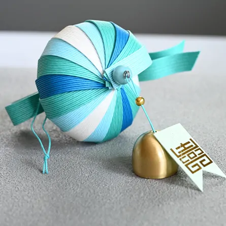 Summer in Jeju Boksora Wind Chime