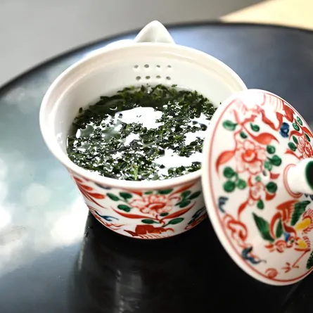 Asamiya Gyokuro Okumidori