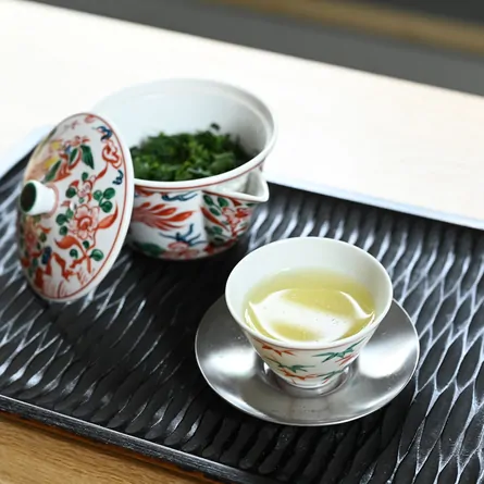 Asamiya Gyokuro Okumidori