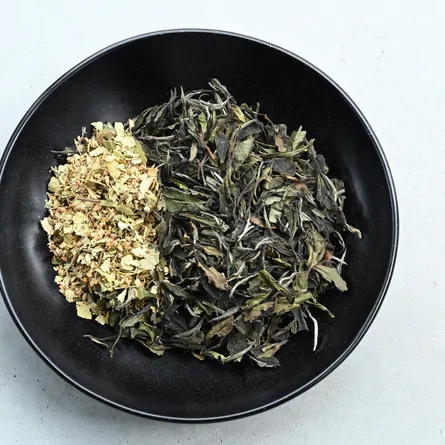 Linden Shou Mei White Tea