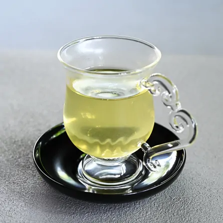 Chamomile Kamairicha