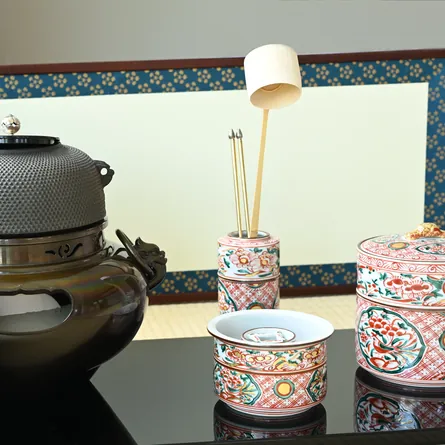 柄杓 名作悠筌 風炉用