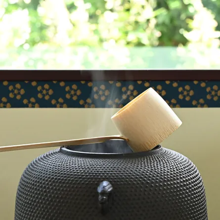 柄杓 名作悠筌 風炉用
