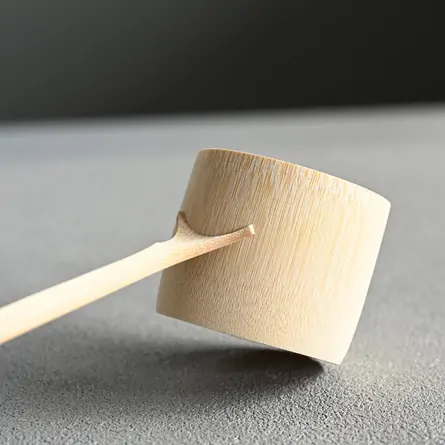 柄杓 名作悠筌 炉用