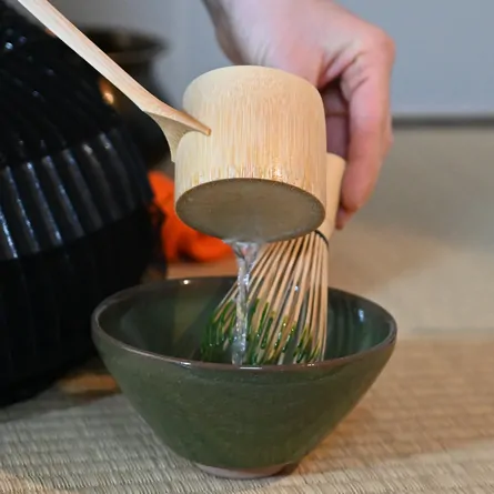 柄杓 名作悠筌 炉用