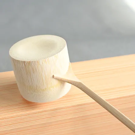 柄杓 名作悠筌 炉用