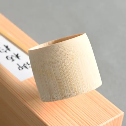 柄杓 名作悠筌 炉用