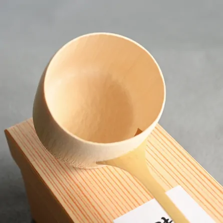 柄杓 名作悠筌 炉用