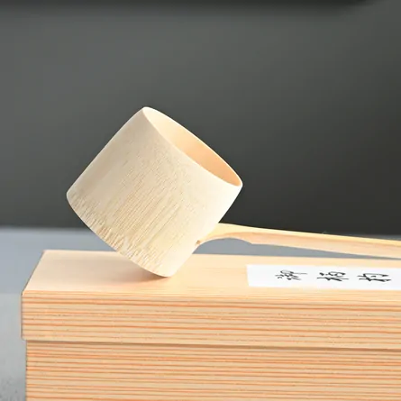 柄杓 名作悠筌 炉用