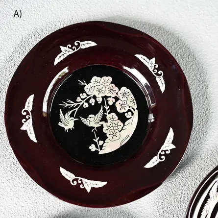 Korean Tea Coaster 