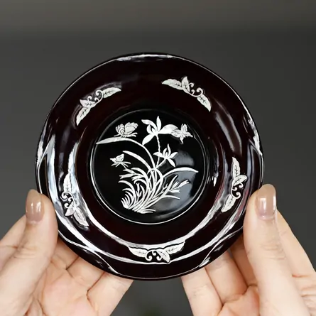 Korean Tea Coaster 