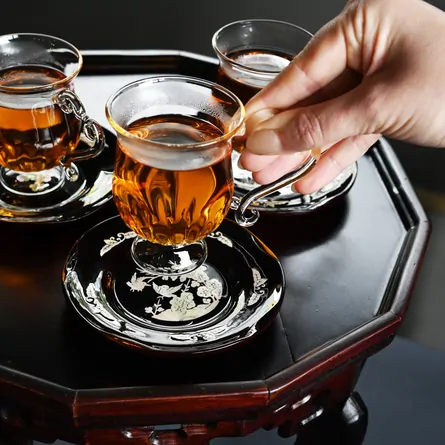 Korean Tea Coaster 