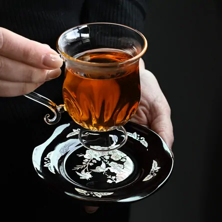 Korean Tea Coaster 