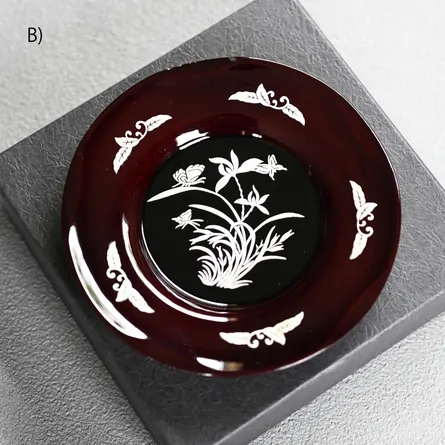 Korean Tea Coaster 
