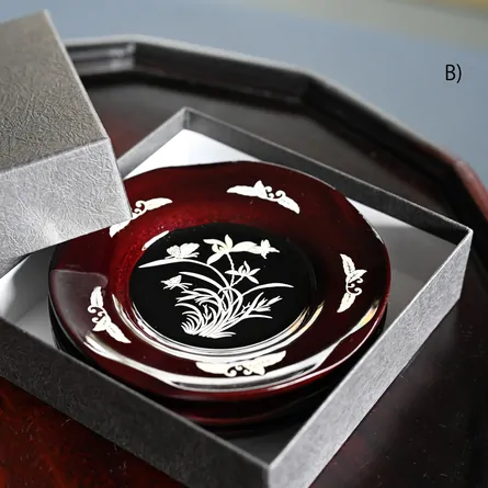 Korean Tea Coaster 