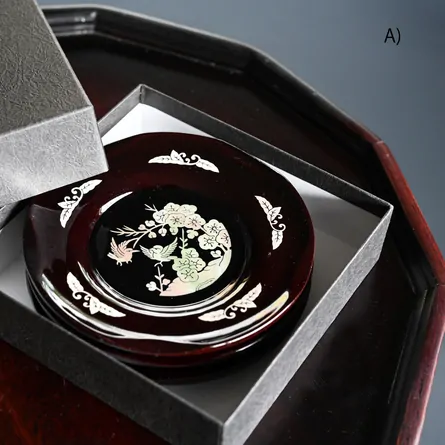 Korean Tea Coaster 