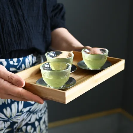 Bamboo Yosegi Nagakakubon