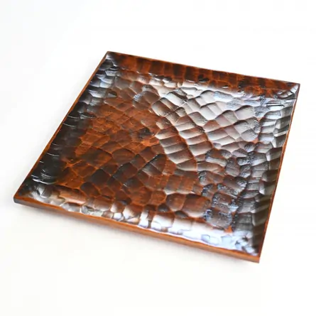 Nomimebori Square Tray