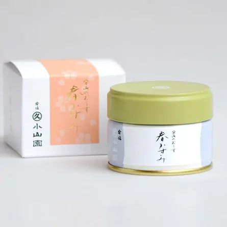抹茶　春かすみ﻿