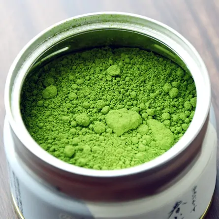 抹茶　春かすみ﻿