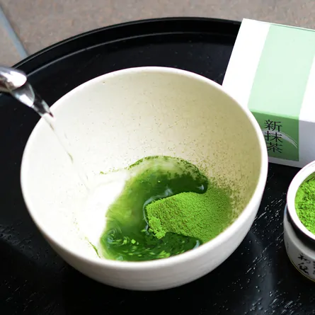 Hatsu Enishi Shin Matcha 
