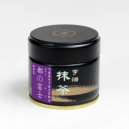 Matcha Miyako no Fuji