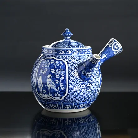 Shonzui Kachomon Kyusu