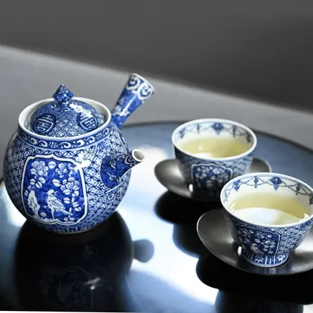 Shonzui Kachomon Kyusu