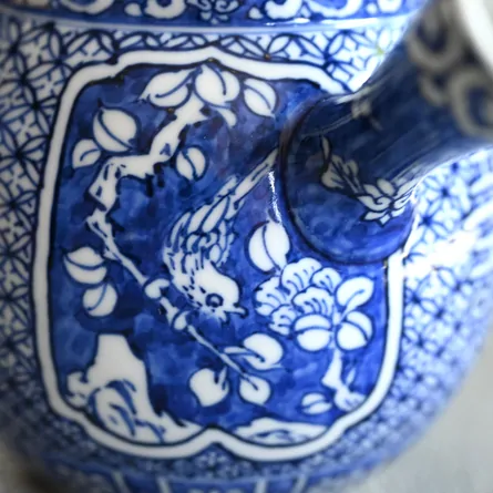 Shonzui Kachomon Kyusu