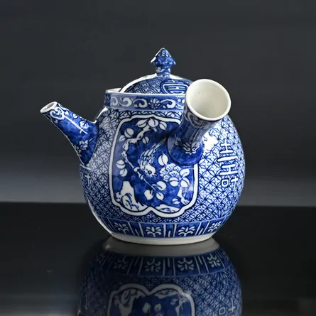 Shonzui Kachomon Kyusu