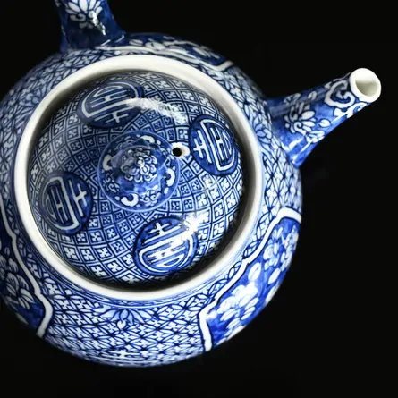 Shonzui Kachomon Kyusu