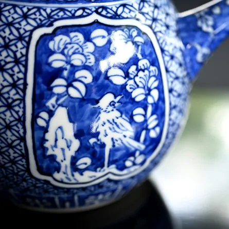 Shonzui Kachomon Kyusu