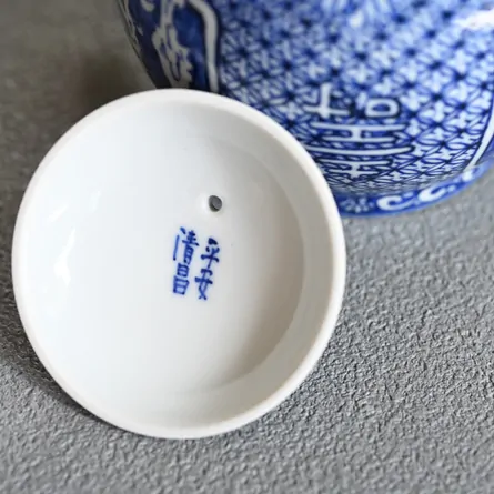 Shonzui Kachomon Kyusu