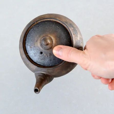 Junzō Kurokinsai Kyusu