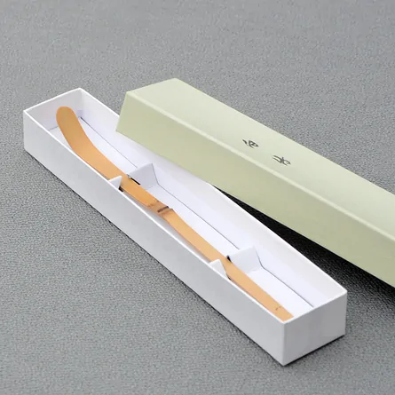 お点前セット黒楽