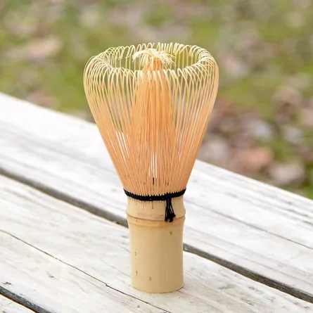 お点前セット黒楽