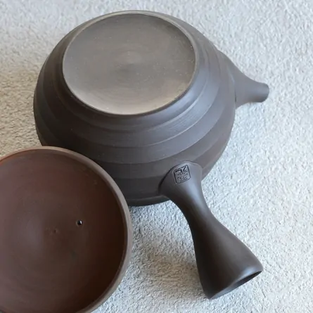 Gyokko Yohen Tea Set