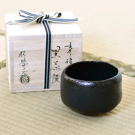 Kuro Raku Chōjiro Shunkan