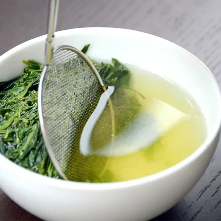 Yūki Hatsutsumi Sencha
