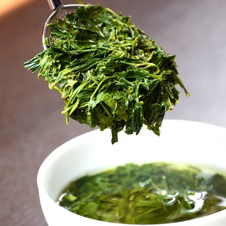 Yūki Hatsutsumi Sencha