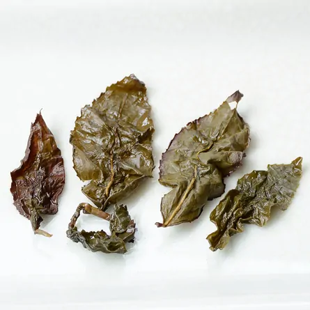 Mu Zha Tie Guan Yin