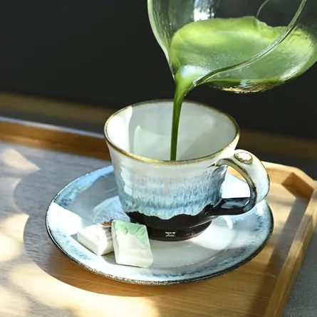 Culinary Zhejiang Matcha