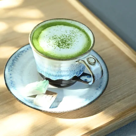 Culinary Zhejiang Matcha