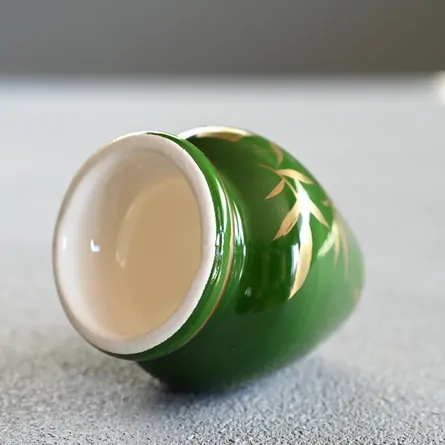 茶筅くせ直し 緑 太竹金